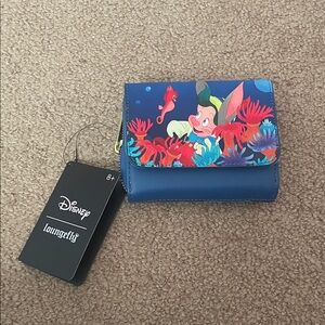 Pinocchio Loungefly Wallet